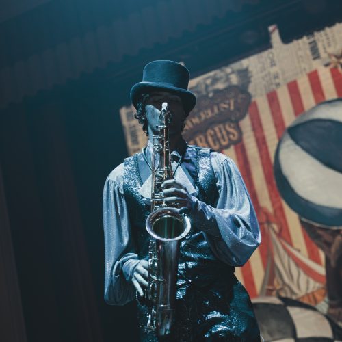 Portfolio producción evento preparado por INEVENTIO en Ibiza