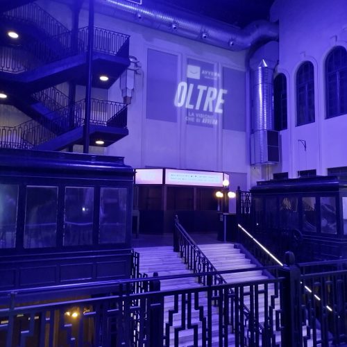 Portfolio producción evento preparado por INEVENTIO en Madrid