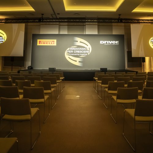 Portfolio producción evento preparado por INEVENTIO en Madrid