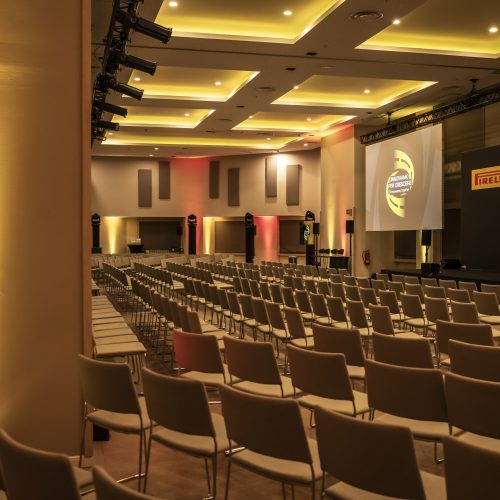 Portfolio producción evento preparado por INEVENTIO en Madrid